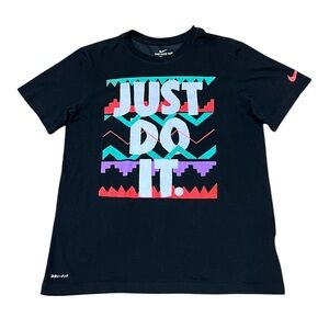 🔵Nike Men’s JDI Print T-Shirt Size M